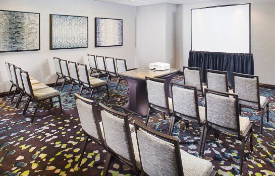 Conference room Dallas Marriott Suites Medical/Market Center