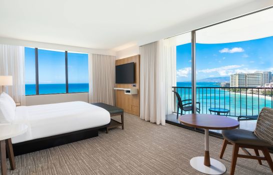Suite Waikiki Beach Marriott Resort & Spa