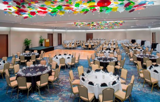 Conference room Waikiki Beach Marriott Resort & Spa