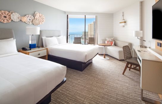 Room Waikiki Beach Marriott Resort & Spa