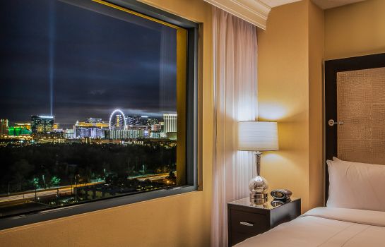 Zimmer Las Vegas Marriott
