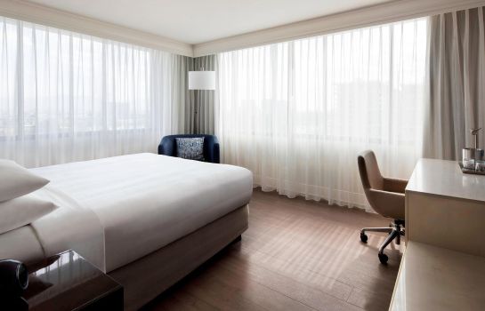 Room Irvine Marriott
