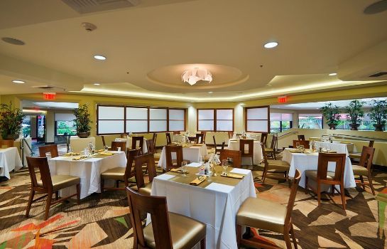 Restaurant Long Beach Marriott