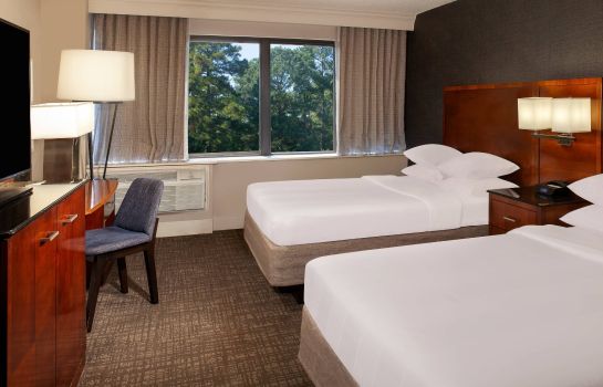 Zimmer Marriott at Research Triangle Park