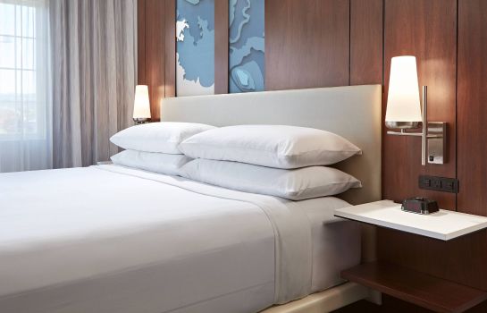 Hotel San Mateo Marriott San Francisco Airport Hotel De