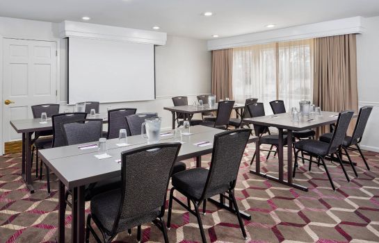 Conference room Residence Inn Durham Research Triangle Park