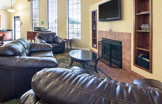 Hotel Mainstay Suites Bossier City Hotel De