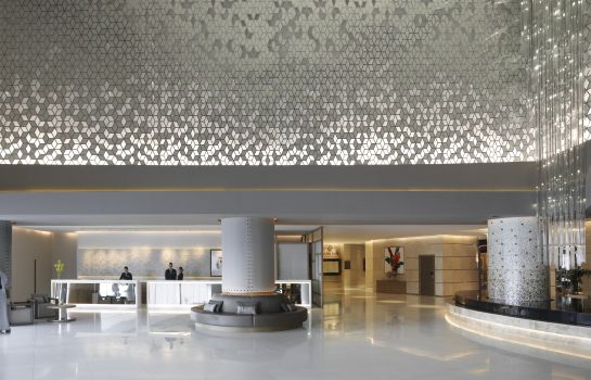 Hotelhalle Fairmont Dubai