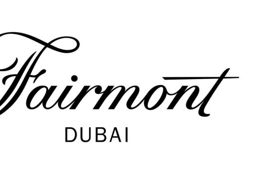 Zertifikat/Logo Fairmont Dubai