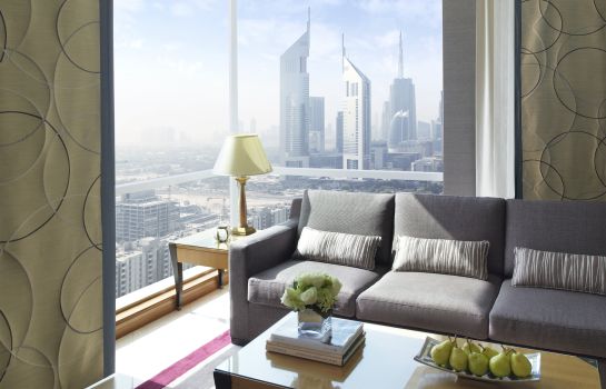 Junior Suite Fairmont Dubai