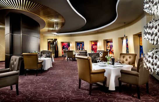 Restaurant Fairmont Dubai