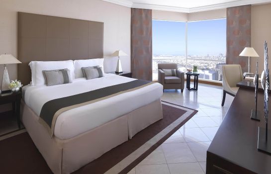 Zimmer Fairmont Dubai