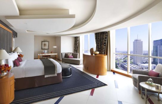 Zimmer Fairmont Dubai