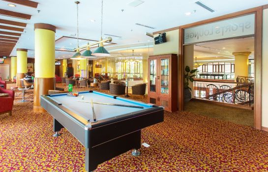 Hotel-Bar Holiday Inn Resort BATAM