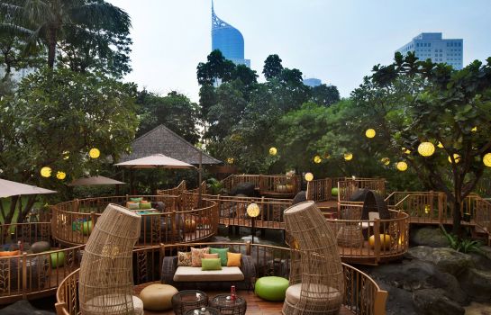 Hotel-Bar AYANA Midplaza Jakarta