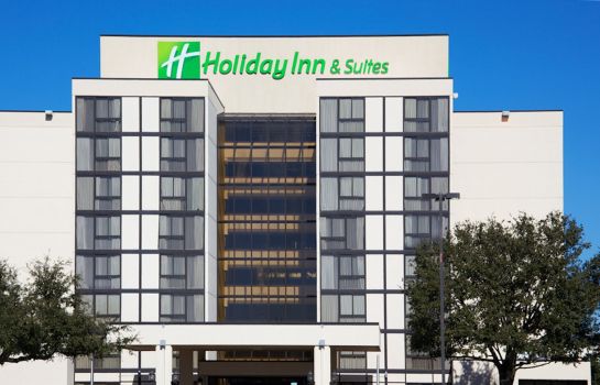 Außenansicht Holiday Inn & Suites BEAUMONT-PLAZA (I-10 & WALDEN)