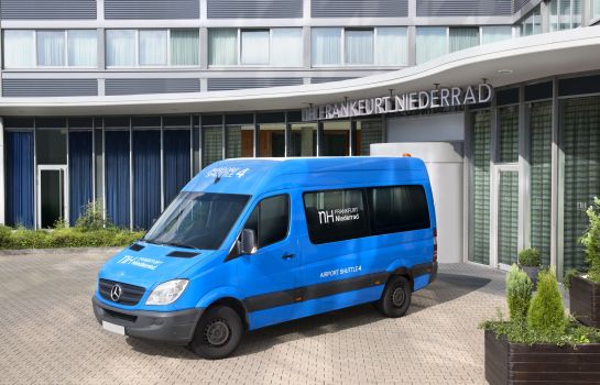 Hotel Nh Frankfurt Niederrad In Frankfurt Am Main Hotel De