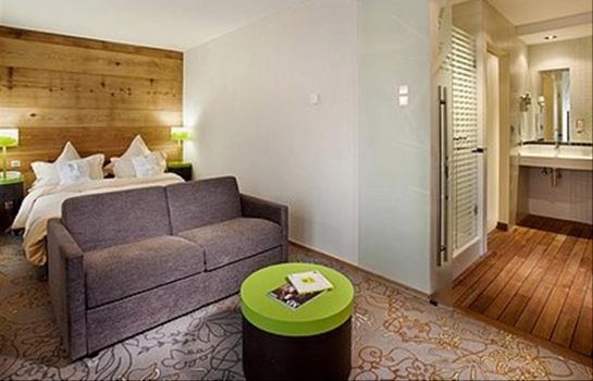 Eenpersoonskamer (standaard) Spa hotel restaurant le Lion d´Or Logis