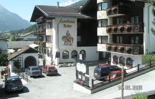 Hotel Gasthaus Hofer In Fulpmes Hotel De
