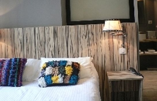 Chambre double (confort) Brit Hotel Marbella
