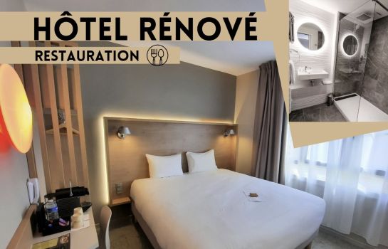 Caen Hôtel de France The Originals City (ex Inter-Hotel ...