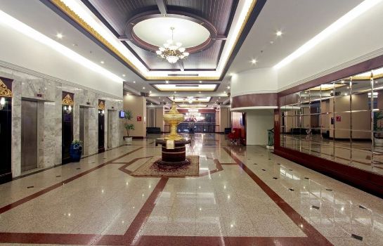 Lobby Duangtawan Hotel Chiang Mai