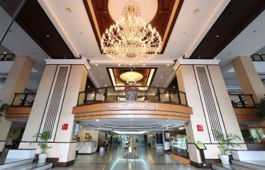 Lobby Duangtawan Hotel Chiang Mai