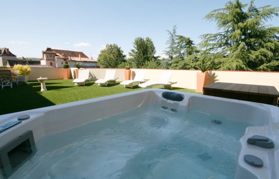 Hotel Auberge La Diege Logis Capdenac Hotel Info