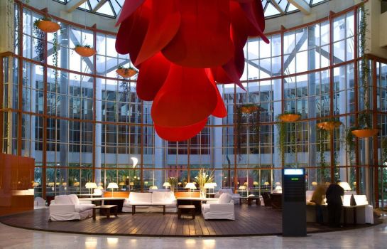 Hotel Silken Al Andalus Palace In Sevilla Hotel De