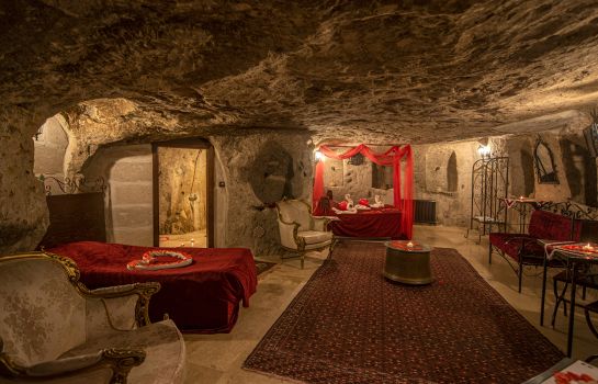 Doppelzimmer Komfort Kapadokya ihlara Konaklari & Caves
