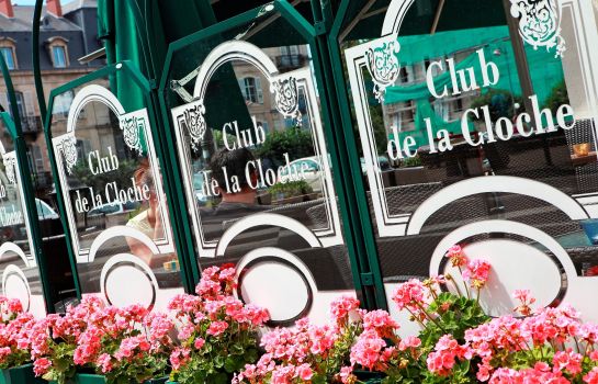 Hôtel de La Cloche in Dole - HOTEL DE