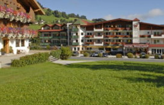 Vista esterna Hotel & Alpin Lodge Der Wastlhof