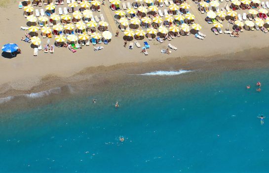 Gardenia Beach Hotel Antalya Great Prices At Hotel Info