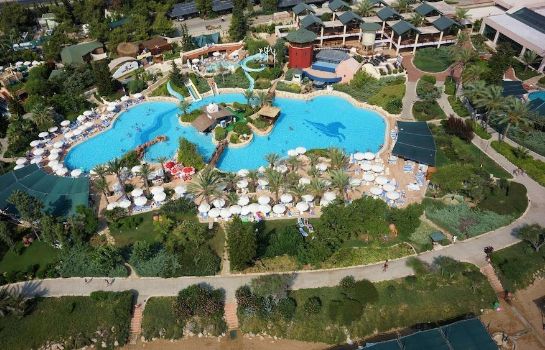 Hotel Pegasos Resort All Inclusive Antalya Great Prices At Hotel Info