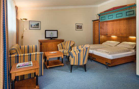 Double room (standard) MONDI Hotel Bellevue Gastein