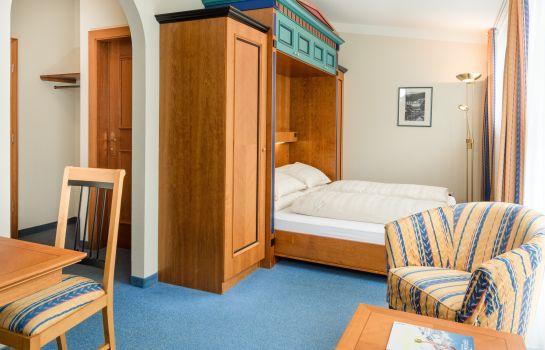 Double room (standard) MONDI Hotel Bellevue Gastein