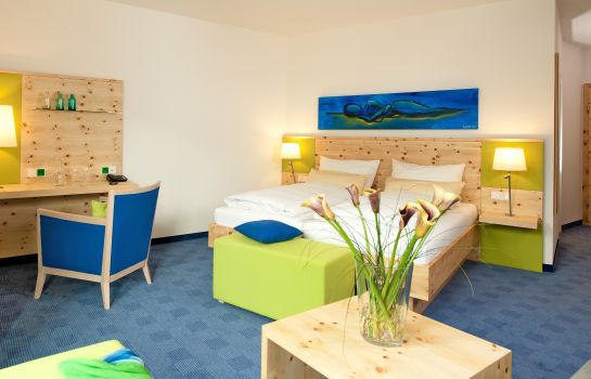 Doppelzimmer Komfort Impuls Hotel Tirol