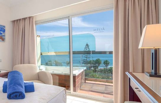 Hotel Melia Tamarindos In San Bartolome De Tirajana Hotel De