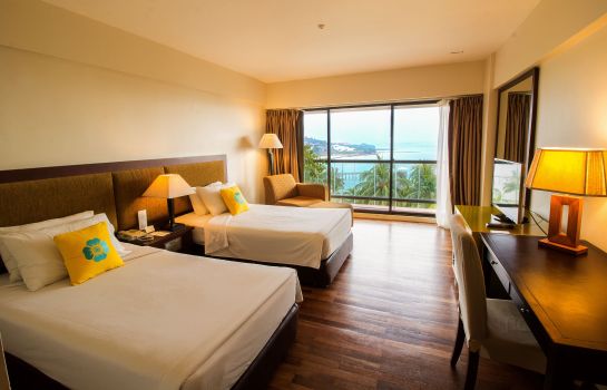 Doppelzimmer Standard Batam View Beach Resort