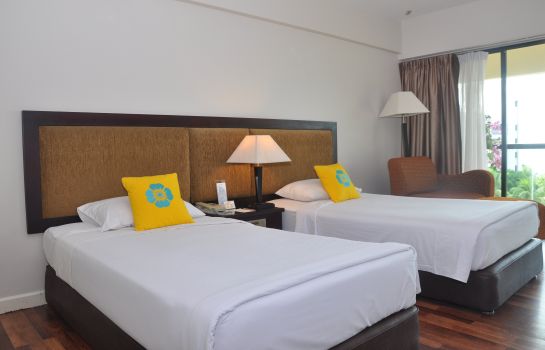 Doppelzimmer Komfort Batam View Beach Resort