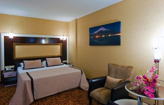 Einzelzimmer Komfort Elegance Resort Hotel