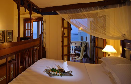 Zimmer Zanzibar Serena Hotel