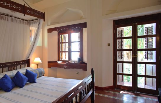 Habitación Zanzibar Serena Hotel