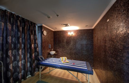salle de massage Best Western London Queens Crystal Palace Euro Hotel