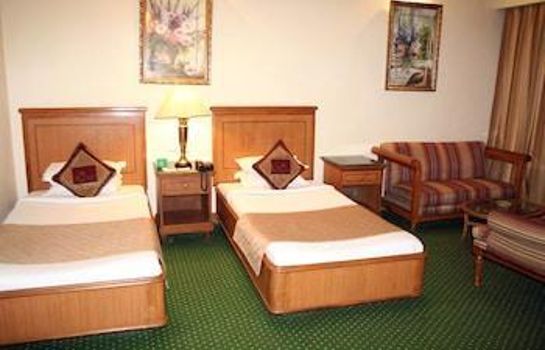 Standard room MK Hotel