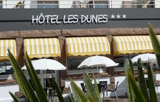 Info Hotel Les Dunes