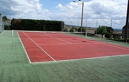 Tennisplatz Le Villon