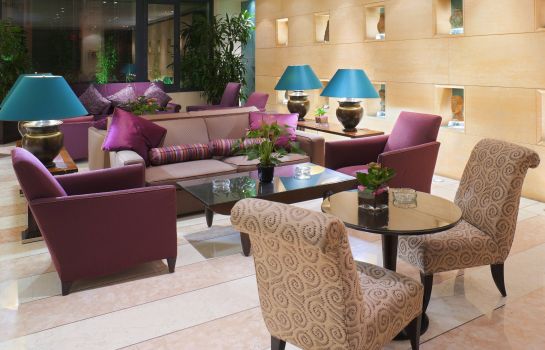 Hotelhalle Crowne Plaza BEIRUT