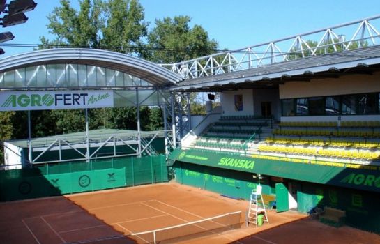 Tennisplatz Hotel Tennis Club