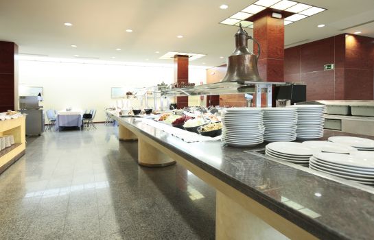 Frühstücks-Buffet Prestige Goya Park